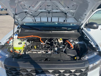 2026 Ford Maverick XLT FWD SuperCrew