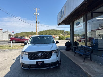 2026 Ford Maverick XLT FWD SuperCrew