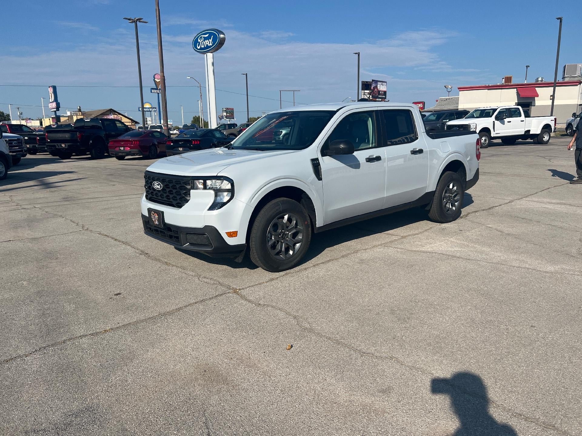 2026 Ford Maverick XLT FWD SuperCrew