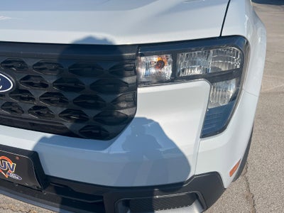 2026 Ford Maverick XLT FWD SuperCrew