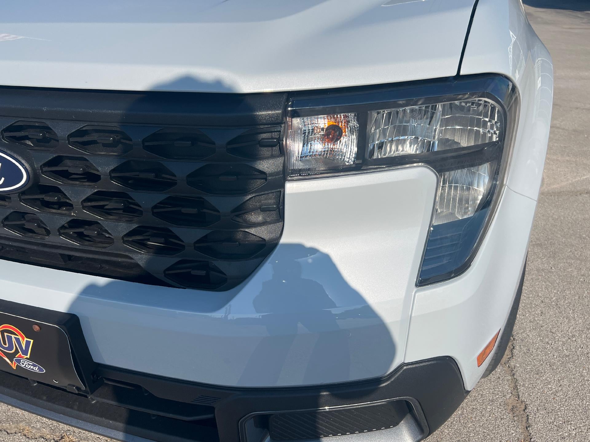 2026 Ford Maverick XLT FWD SuperCrew