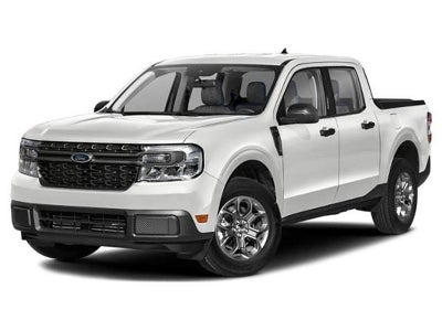 2024 Ford Maverick XLT FWD SuperCrew