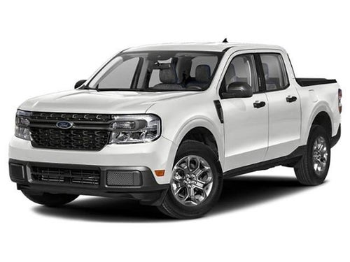 2024 Ford Maverick XLT FWD SuperCrew