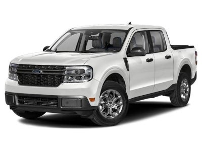 2024 Ford Maverick XLT FWD SuperCrew
