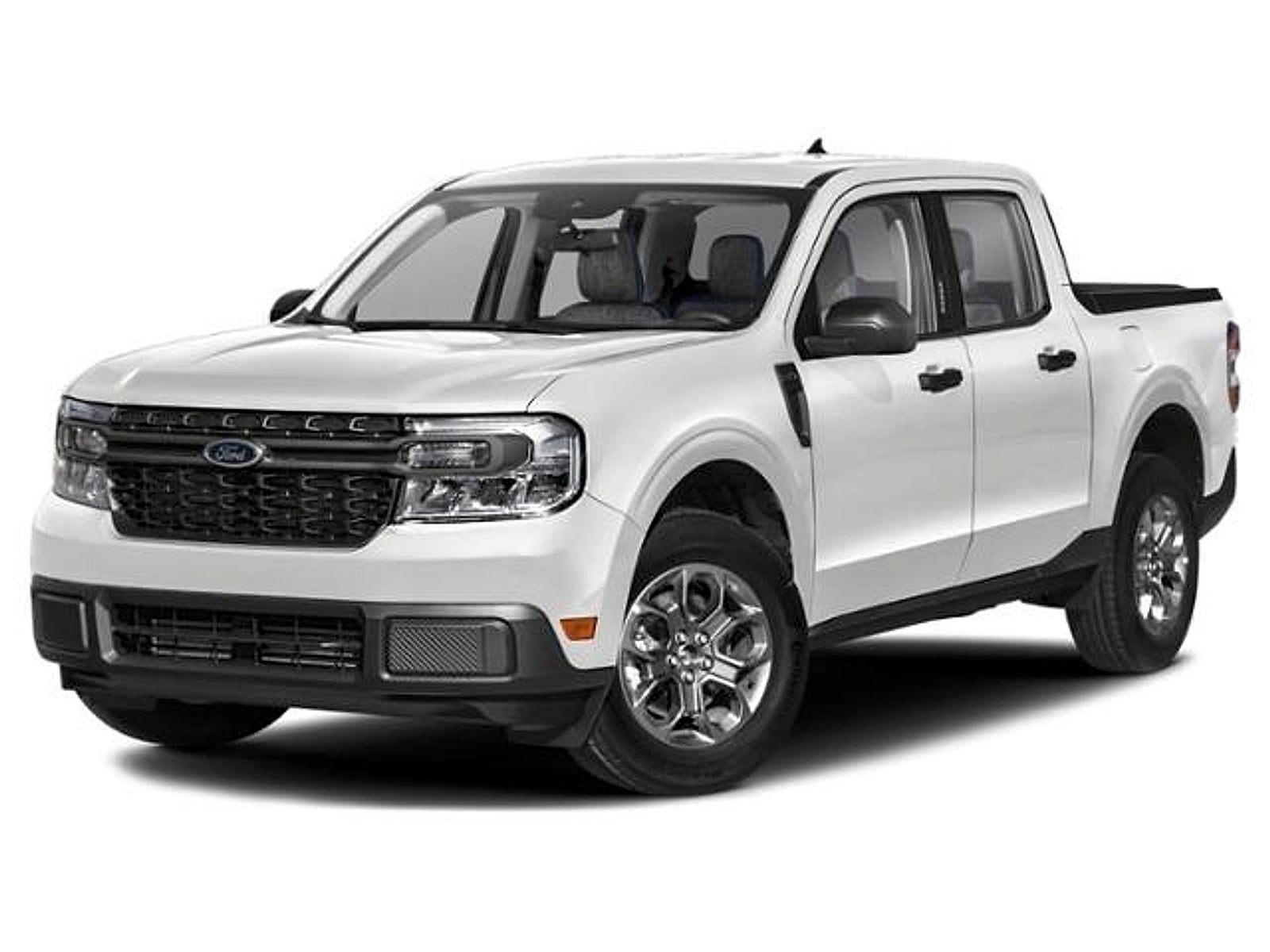 2024 Ford Maverick XLT FWD SuperCrew