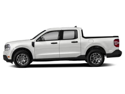 2024 Ford Maverick XLT FWD SuperCrew