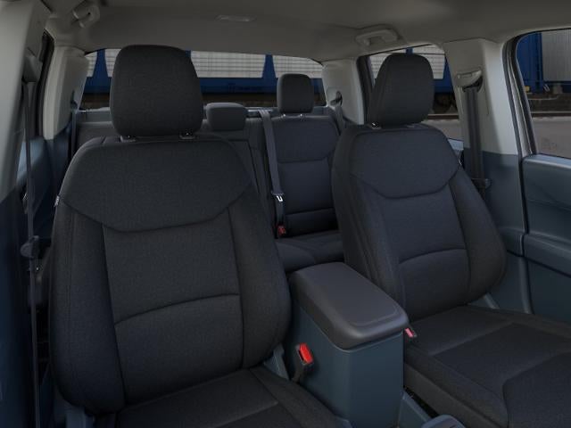 2026 Ford Maverick XLT AWD SuperCrew