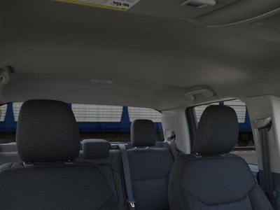 2026 Ford Maverick XLT AWD SuperCrew