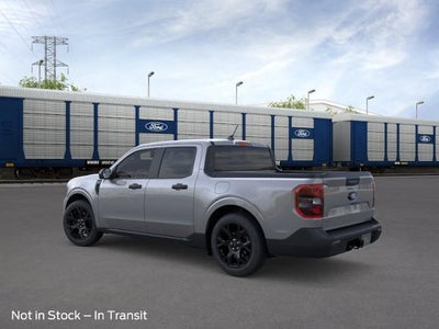 2026 Ford Maverick XLT AWD SuperCrew