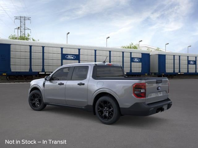 2026 Ford Maverick XLT AWD SuperCrew