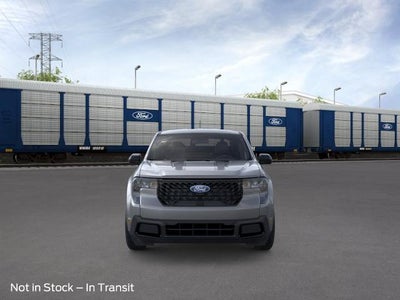 2026 Ford Maverick XLT AWD SuperCrew