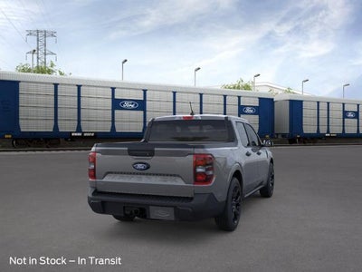 2026 Ford Maverick XLT AWD SuperCrew