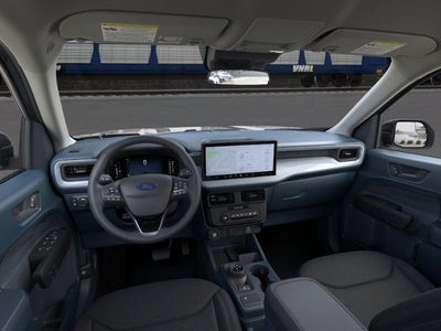 2026 Ford Maverick XLT AWD SuperCrew