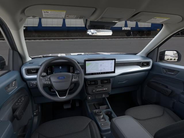 2026 Ford Maverick XLT AWD SuperCrew