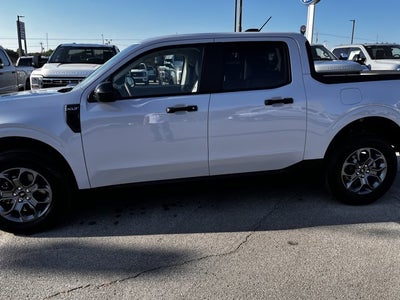 2025 Ford Maverick XLT
