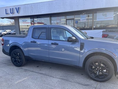 2025 Ford Maverick XLT