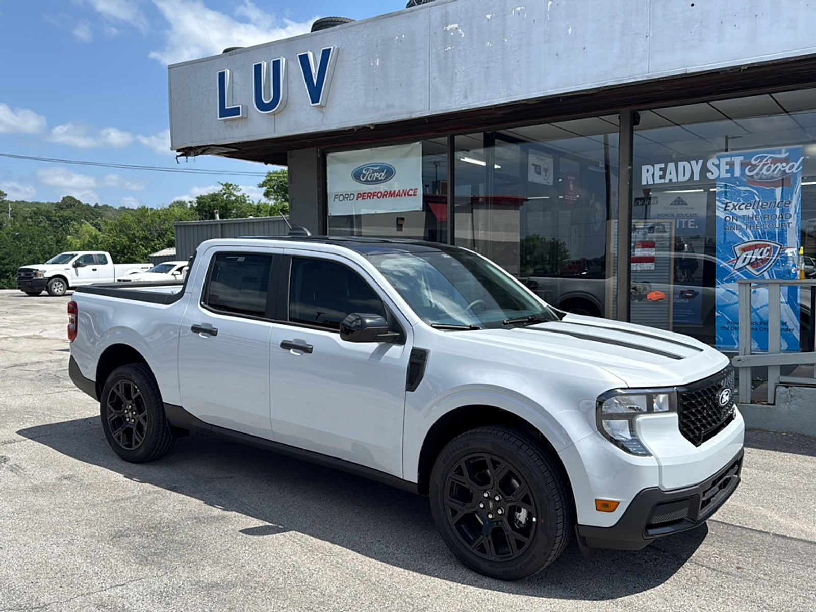 2026 Ford MAVERICK XLT