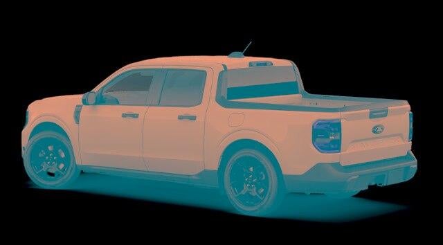 2026 Ford Maverick XLT AWD SuperCrew