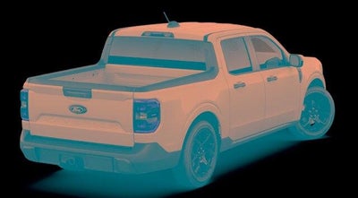 2026 Ford Maverick XLT AWD SuperCrew