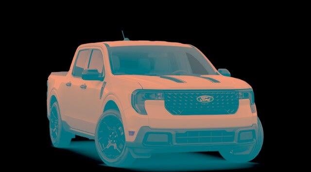 2026 Ford Maverick XLT AWD SuperCrew