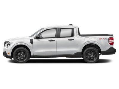2026 Ford Maverick XLT AWD SuperCrew