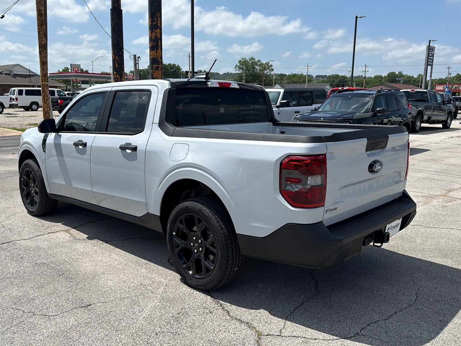 2026 Ford MAVERICK XLT