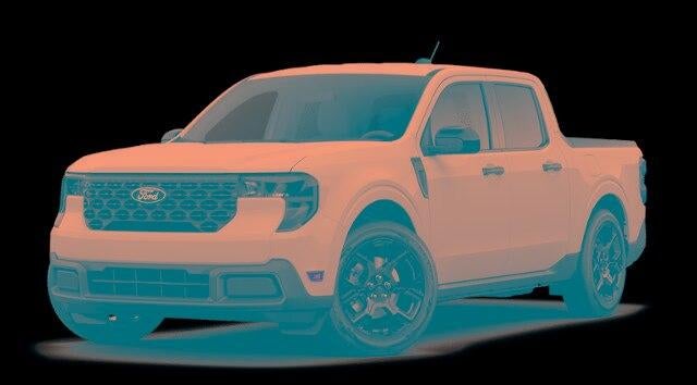 2026 Ford Maverick XLT AWD SuperCrew