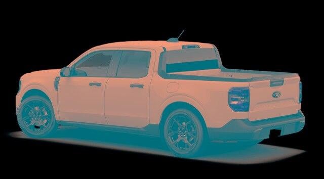2026 Ford Maverick XLT AWD SuperCrew