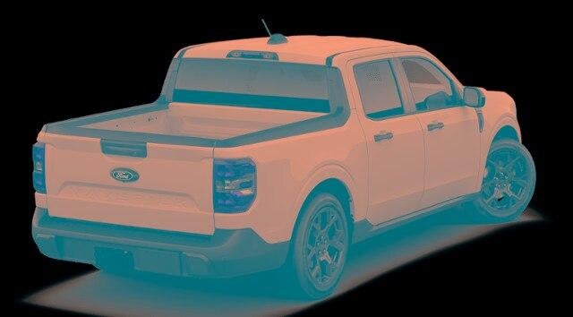 2026 Ford Maverick XLT AWD SuperCrew