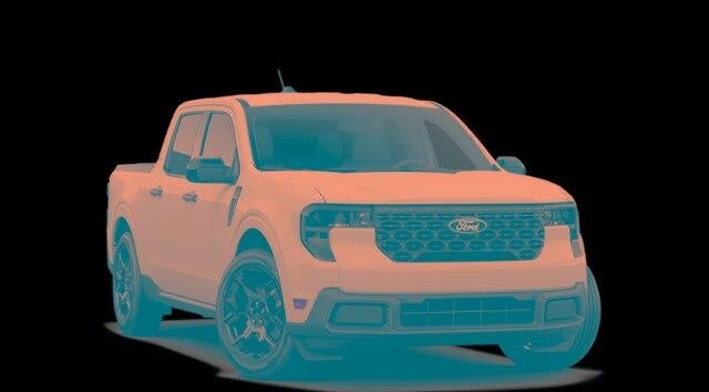 2026 Ford Maverick XLT AWD SuperCrew