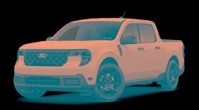 2026 Ford Maverick XLT AWD SuperCrew