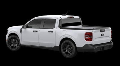 2026 Ford Maverick XLT AWD SuperCrew