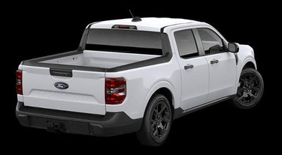 2026 Ford Maverick XLT AWD SuperCrew