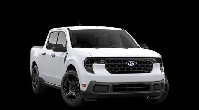 2026 Ford Maverick XLT AWD SuperCrew