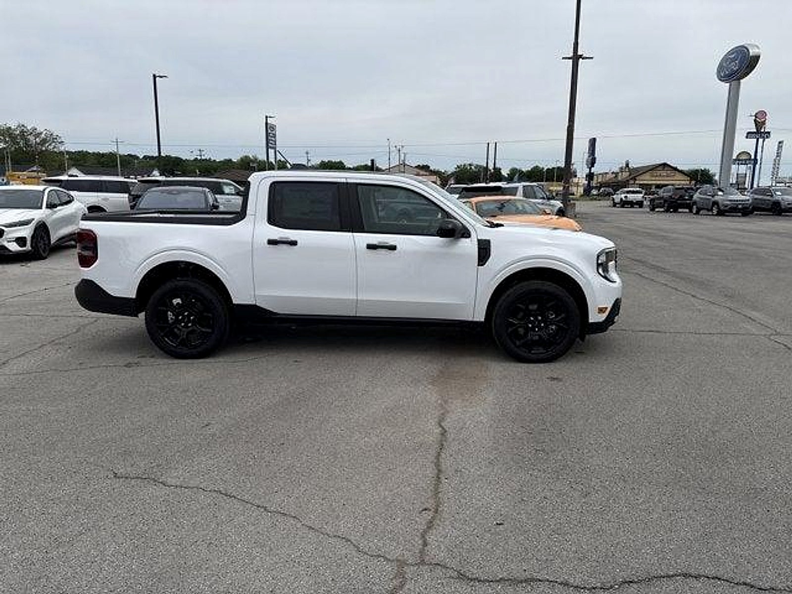 2026 Ford Maverick XLT