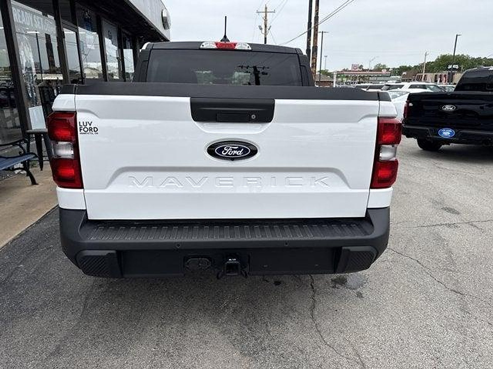 2026 Ford Maverick XLT