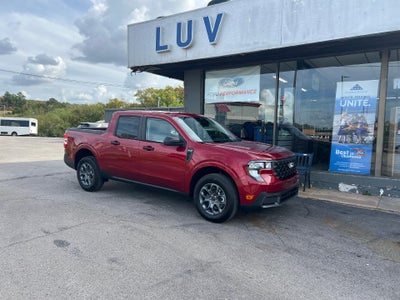 2026 Ford Maverick XLT AWD SuperCrew