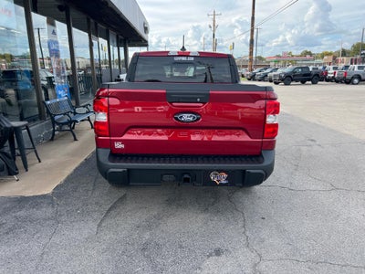 2026 Ford Maverick XLT AWD SuperCrew