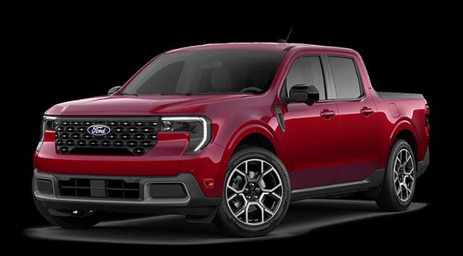 2026 Ford Maverick