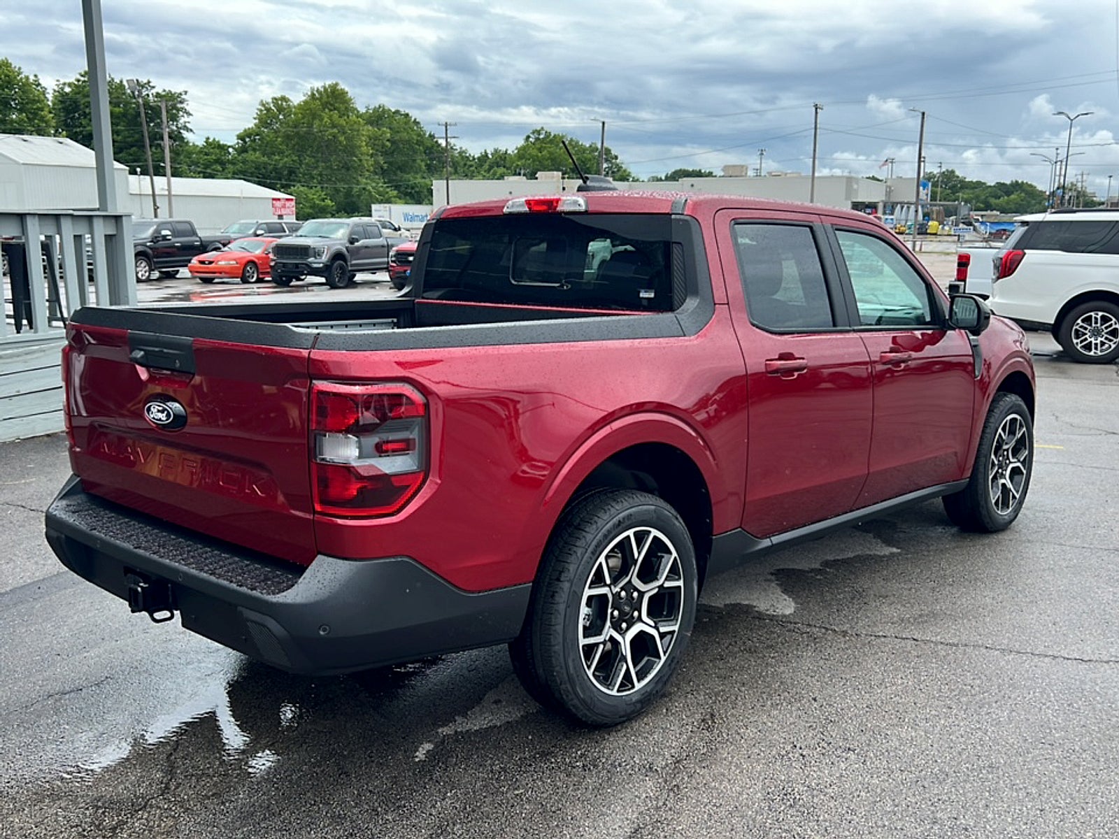 2026 Ford Maverick Lariat