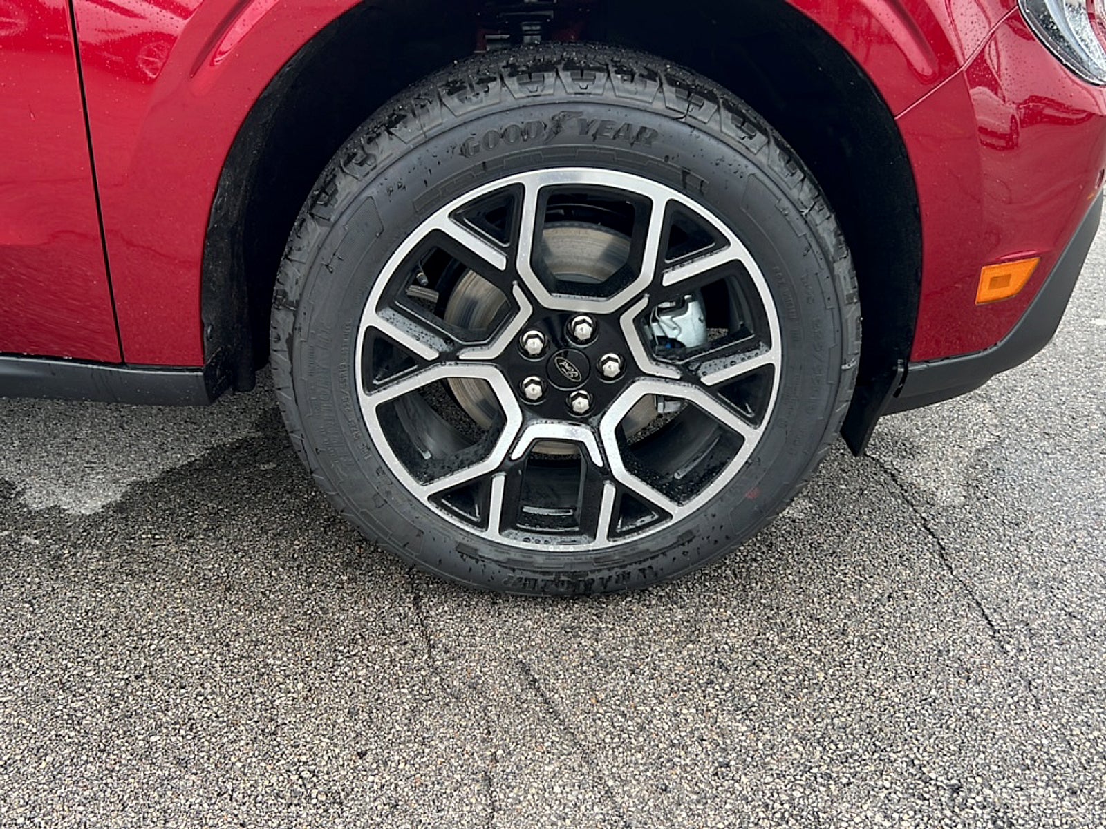 2026 Ford Maverick Lariat