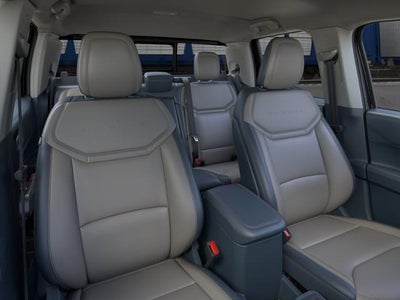 2026 Ford Maverick LARIAT AWD SuperCrew