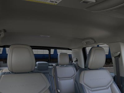 2026 Ford Maverick LARIAT AWD SuperCrew