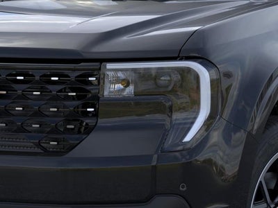 2026 Ford Maverick LARIAT AWD SuperCrew