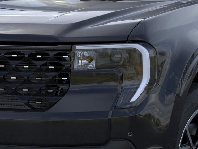 2026 Ford Maverick LARIAT AWD SuperCrew
