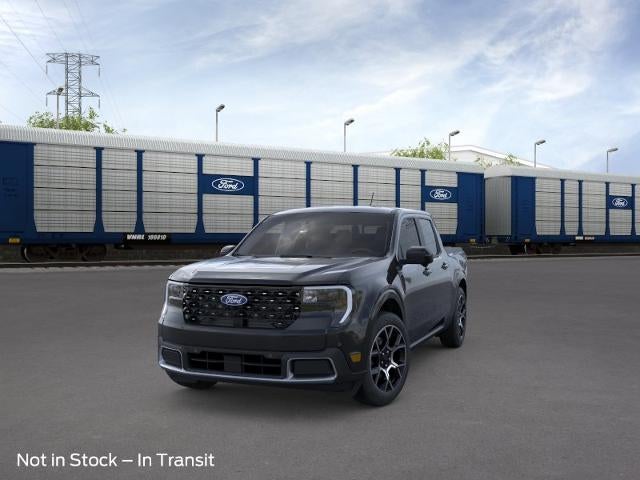2026 Ford Maverick LARIAT AWD SuperCrew