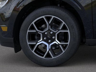 2026 Ford Maverick LARIAT AWD SuperCrew