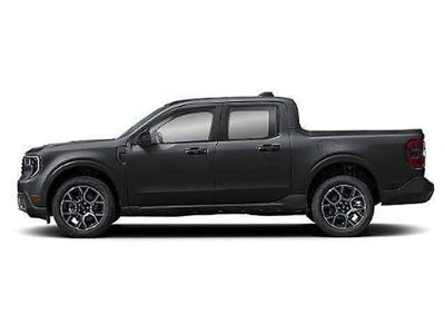 2026 Ford Maverick LARIAT AWD SuperCrew