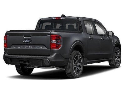 2026 Ford Maverick LARIAT AWD SuperCrew