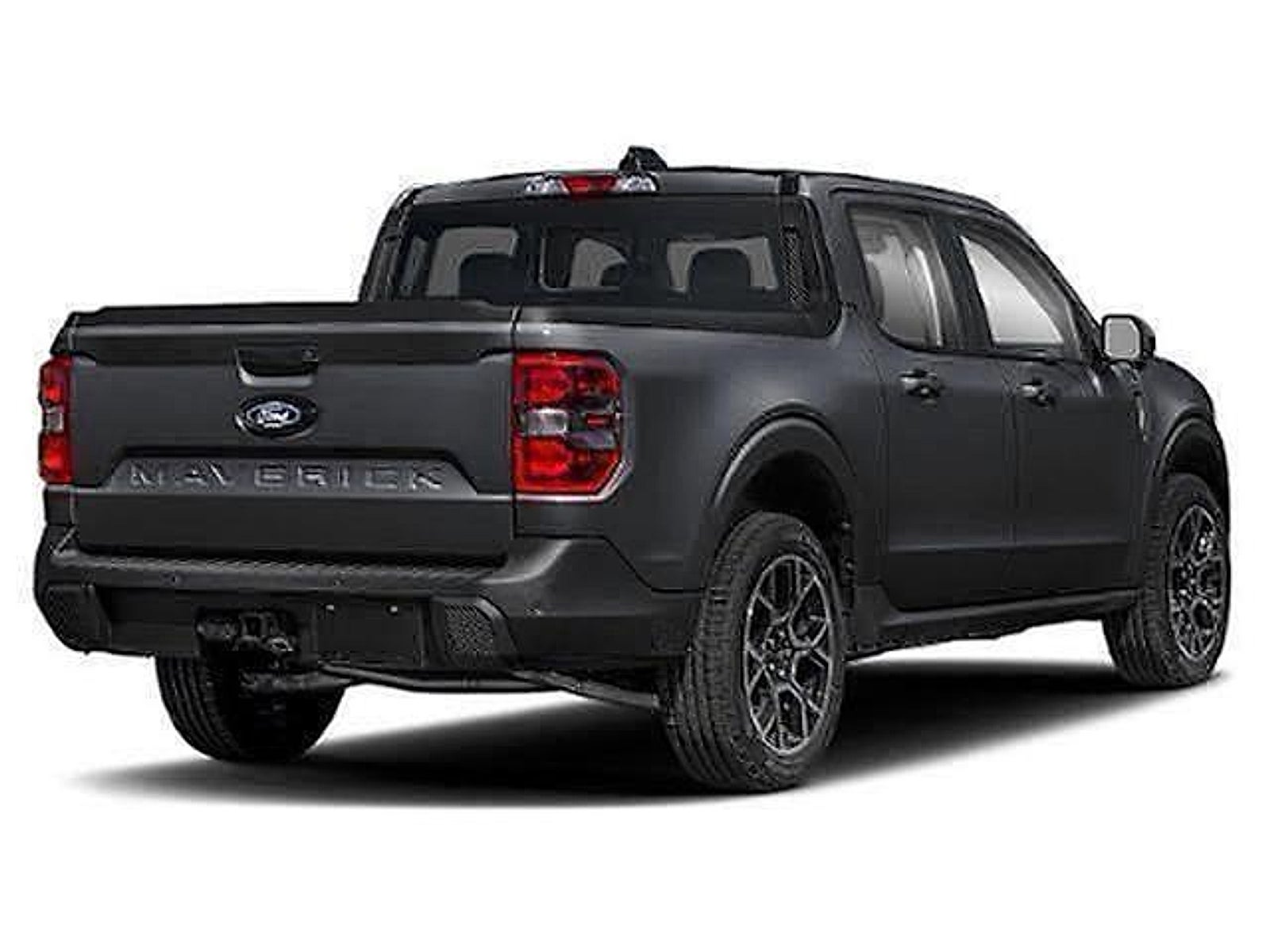 2026 Ford Maverick LARIAT AWD SuperCrew